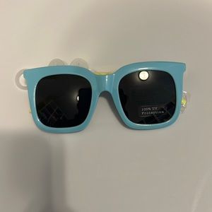 Stoney clover lane blue sunglasses brand new